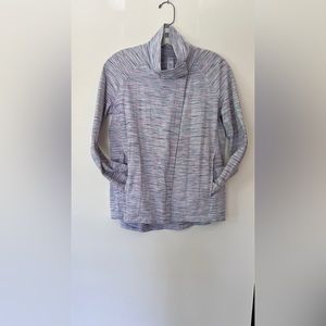 Lululemon (Ivivva) Multicolored Light Jacket